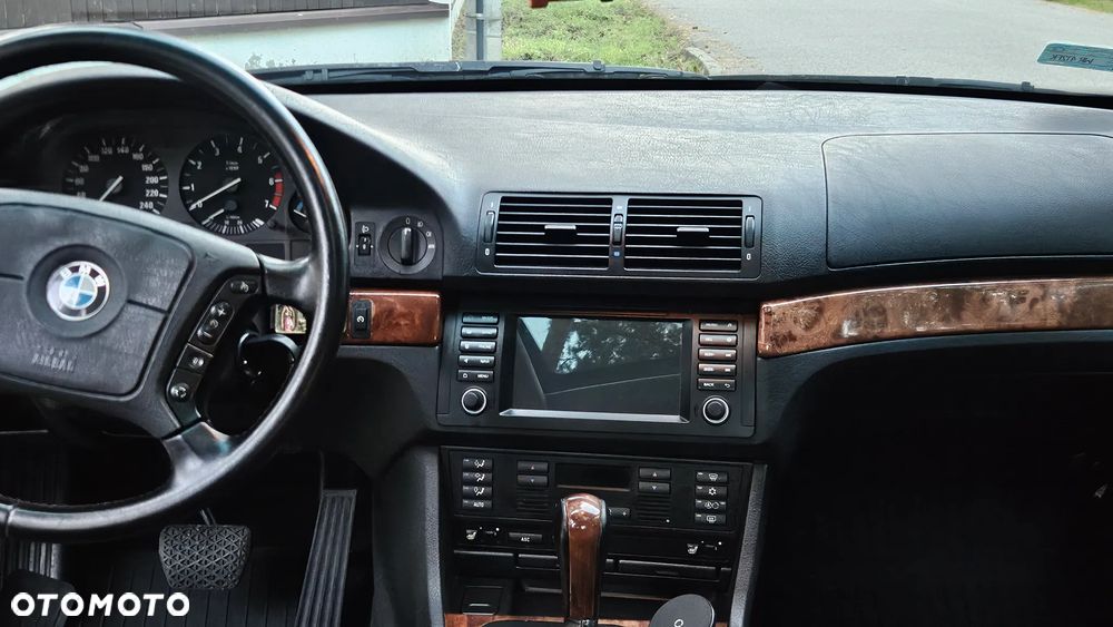 BMW Seria 5 - 5