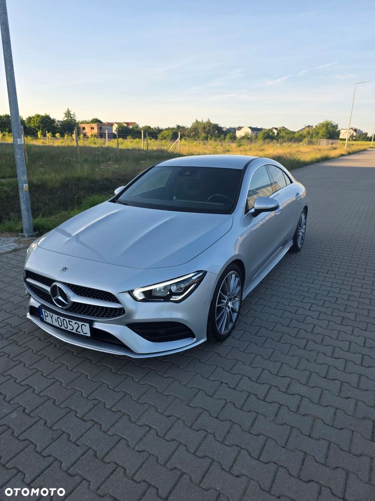 Mercedes-Benz CLA 200 7G-DCT Edition AMG Line - 1