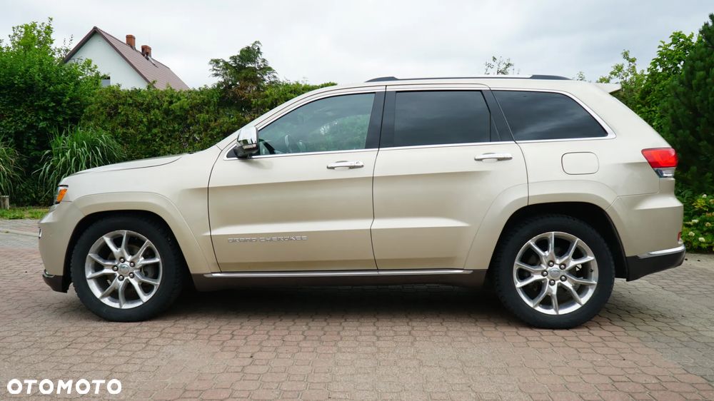 Jeep Grand Cherokee 3.6 V6 Summit - 3