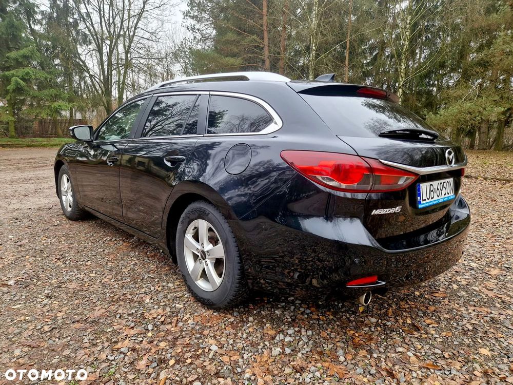 Mazda 6 SKYACTIV-D 150 Drive i-ELOOP Exclusive-Line - 12