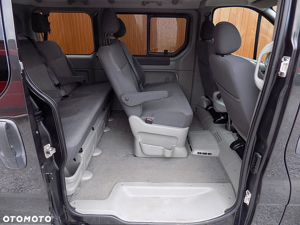 Opel Vivaro L1H1 Tour - 6