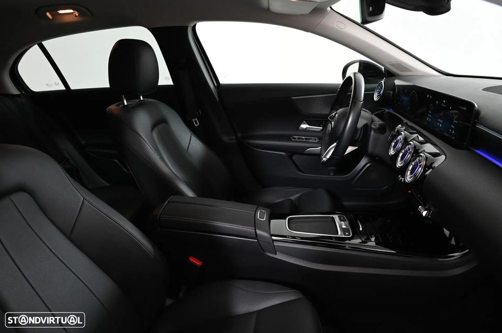 Mercedes-Benz A 200 Progressive Aut. - 25