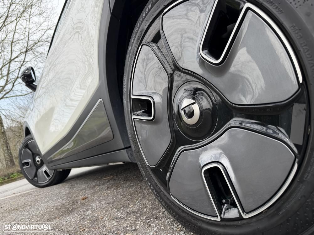 Smart #1 66 kWh Pure+ - 7