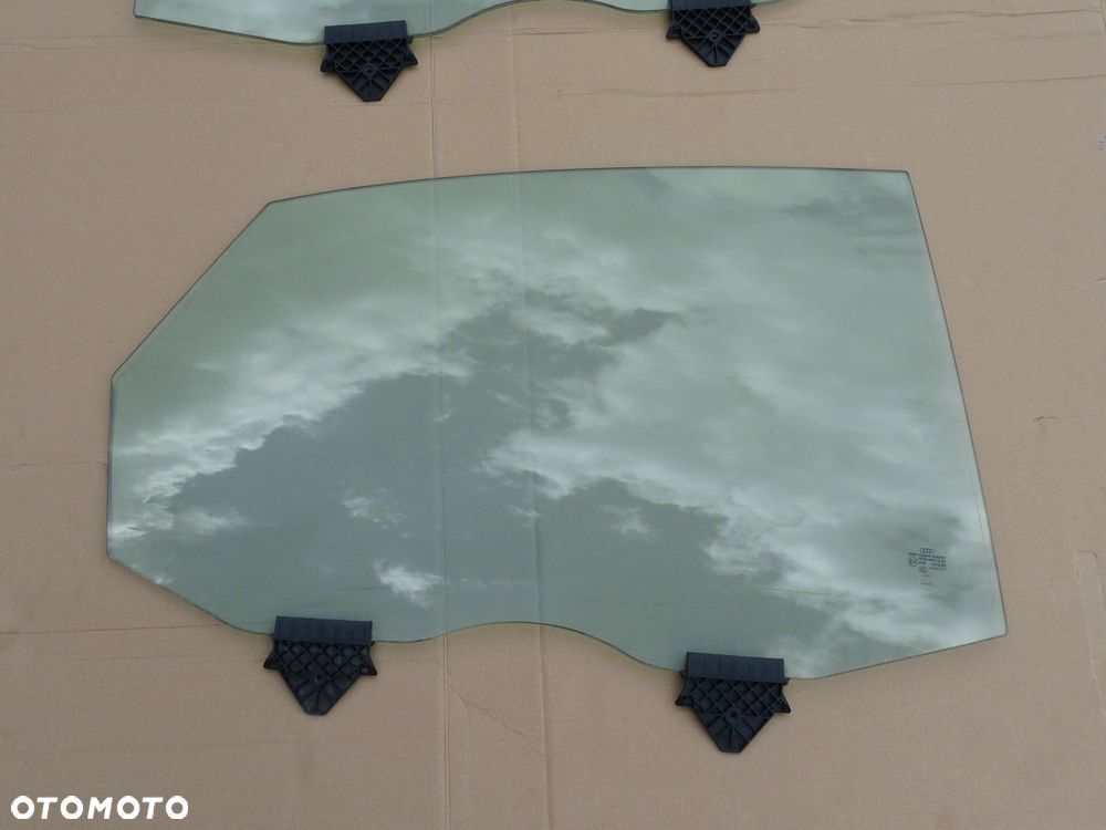 AUDI A8 D3 SZYBA DRZWI TYŁ ACOUSTIC VSG AS2 - 2