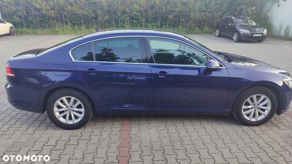 Volkswagen Passat 2.0 TDI BMT Comfortline DSG - 5