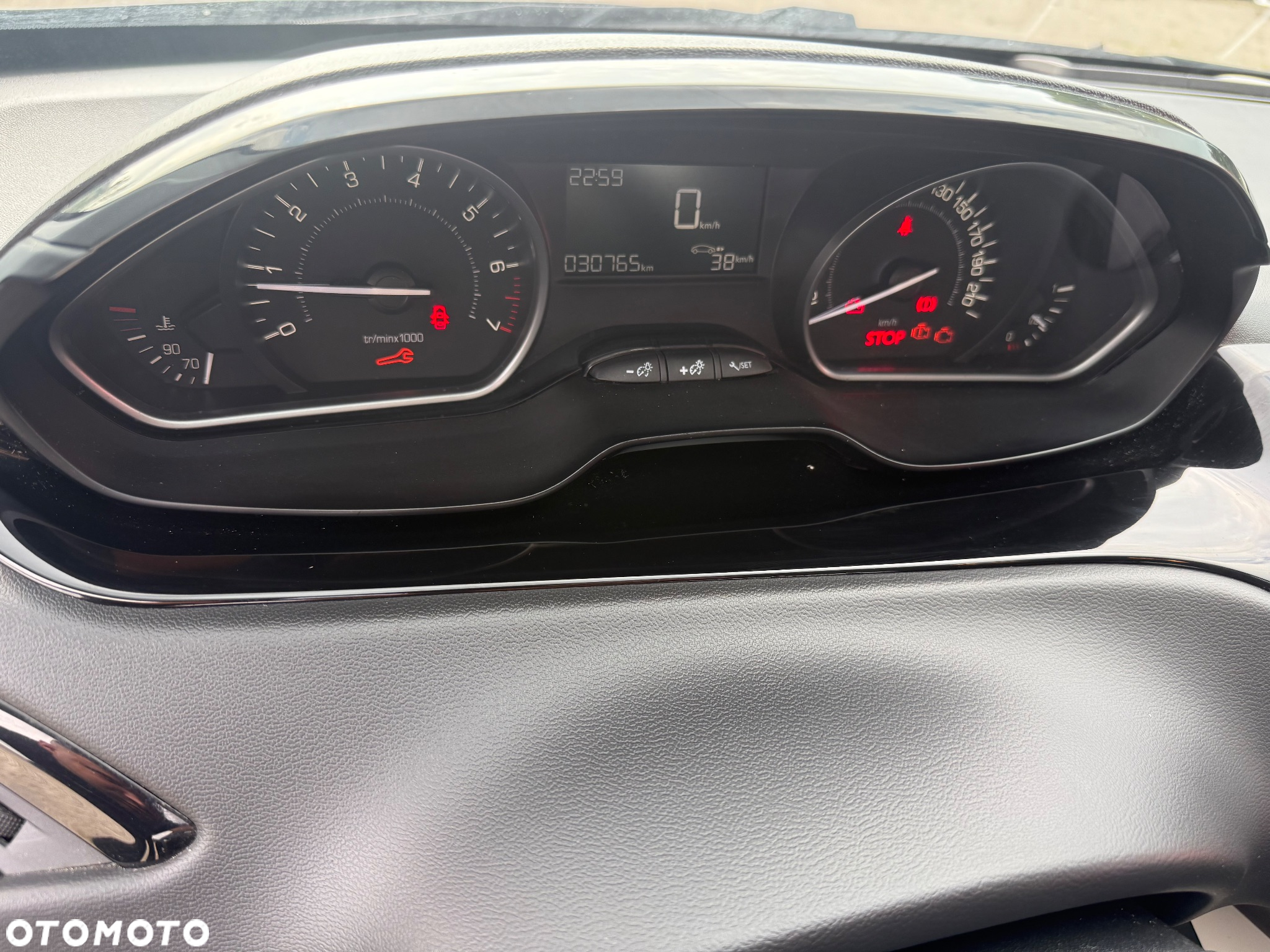 Peugeot 208 PureTech 68 Active - 14