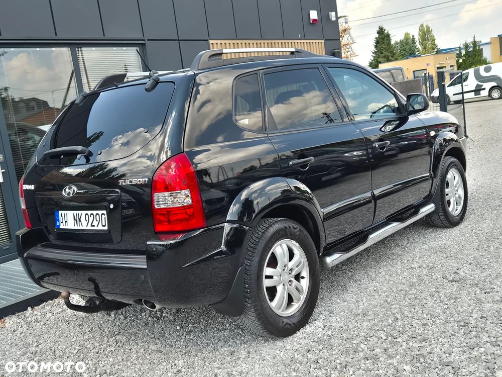 Hyundai Tucson 2.0 2WD GLS Style - 10