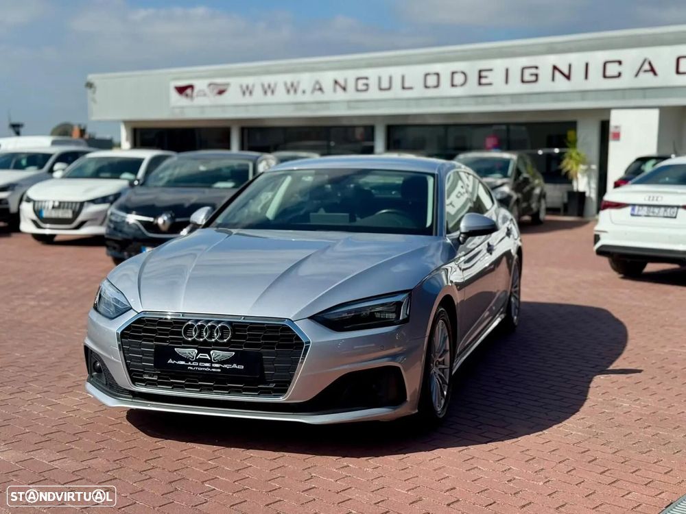 Audi A5 Sportback 30 TDI S tronic - 2