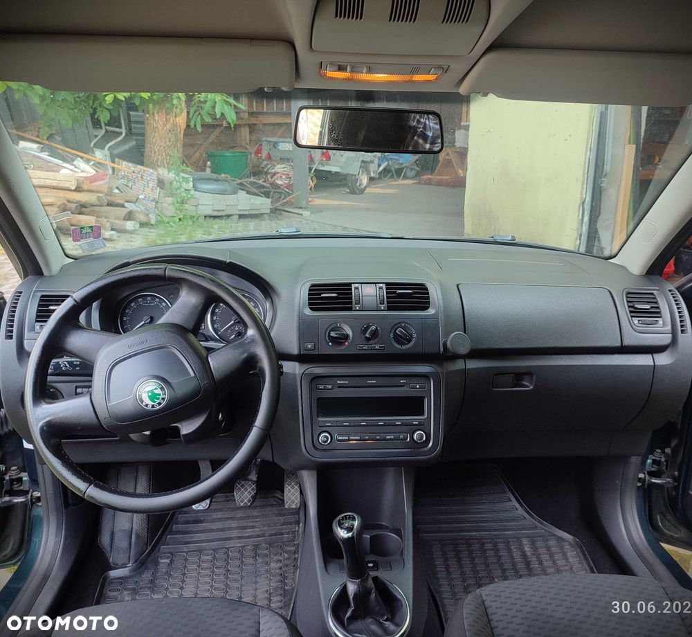 Skoda Roomster - 5