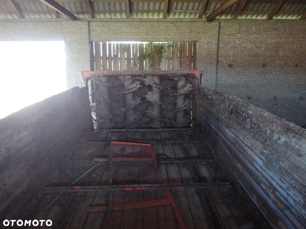 Kemper Rozrzutnik Obornika Tandem - 9