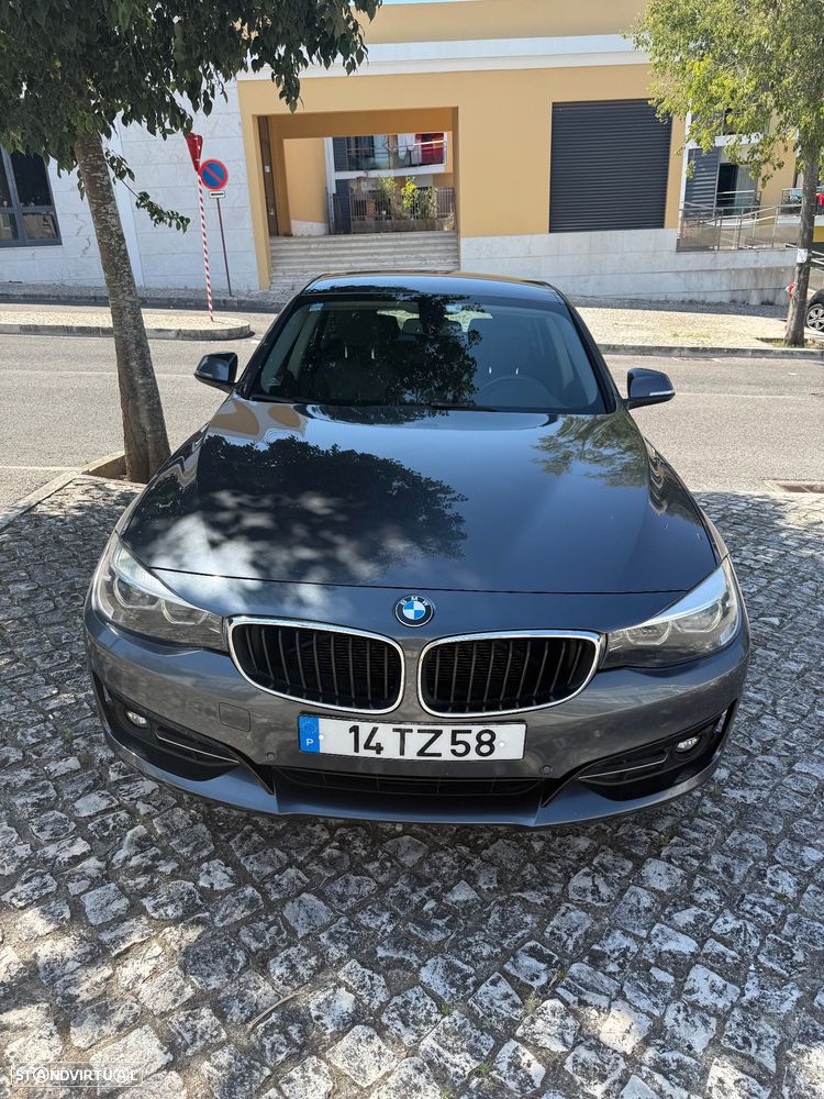 BMW 318 Gran Turismo d Pack M Auto - 2