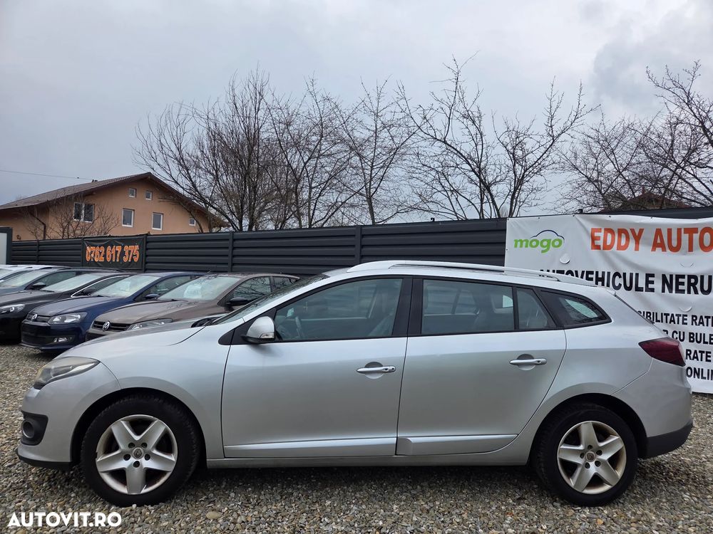 Renault Megane ENERGY dCi 110 BUSINESS - 9