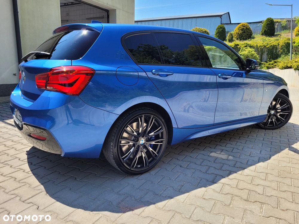 BMW Seria 1 125d M Sport Shadow sport - 7