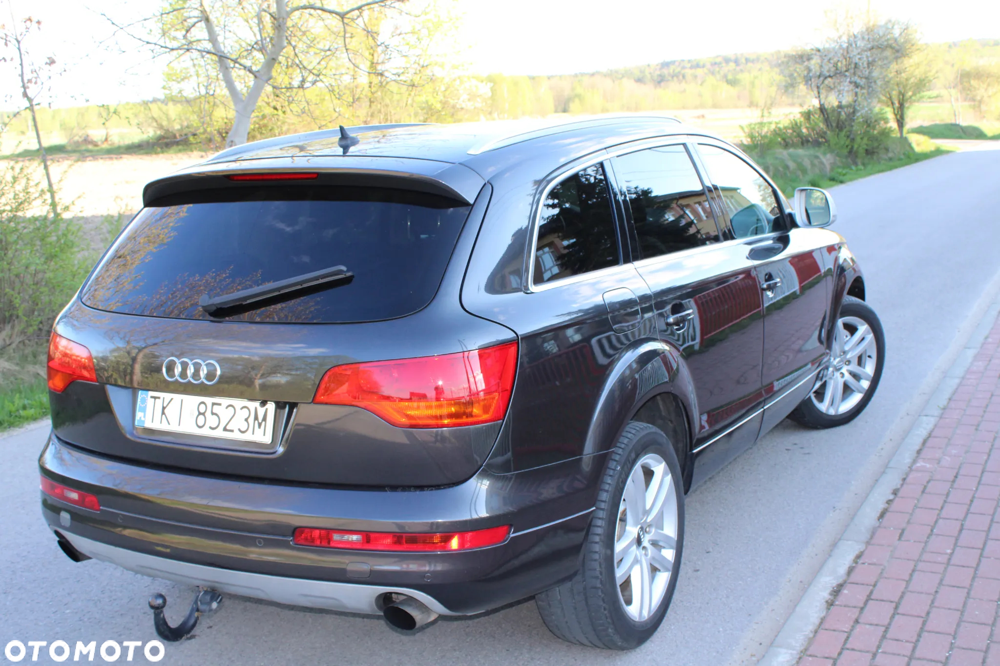 Audi Q7 - 7