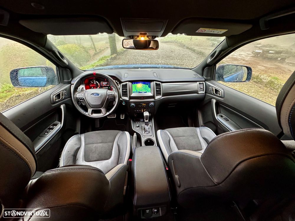 Ford Ranger 2.0 TDCi CD Raptor 4WD - 8