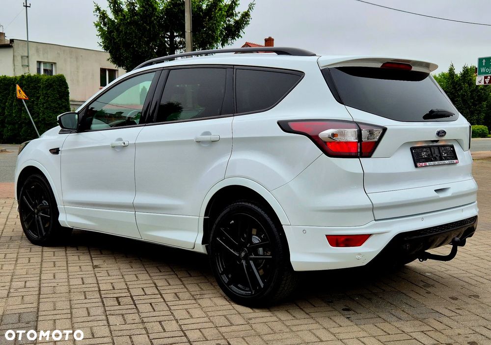 Ford Kuga 2.0 TDCi 4x4 ST-Line - 9