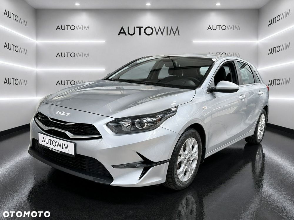 Kia Ceed - 1