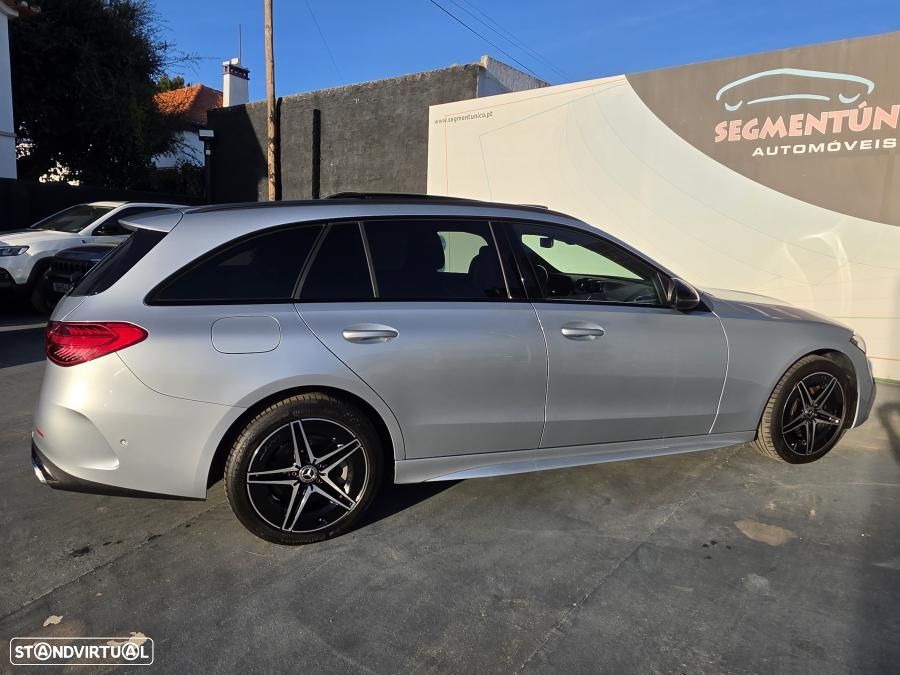 Mercedes-Benz C 300 e AMG Line - 16