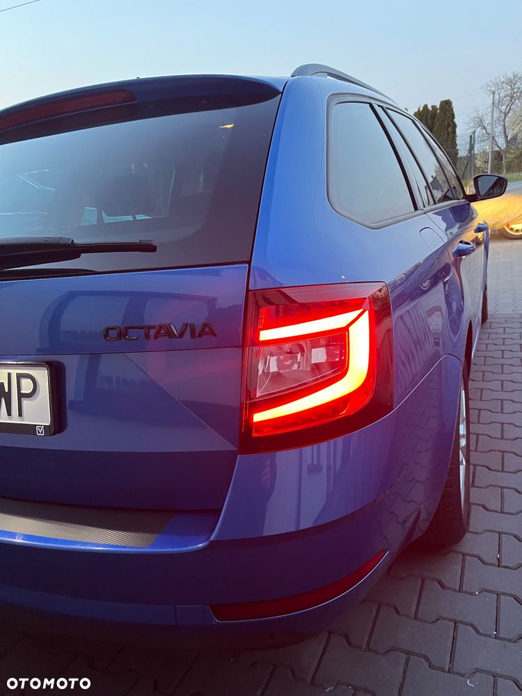 Skoda Octavia - 11