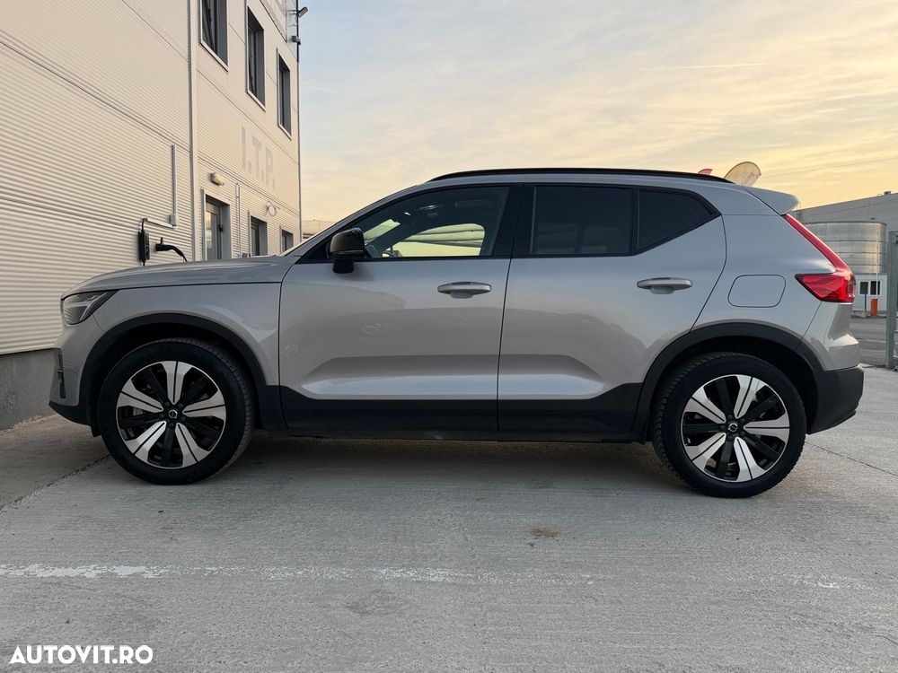 VOLVO XC40 2022 — imagine 39