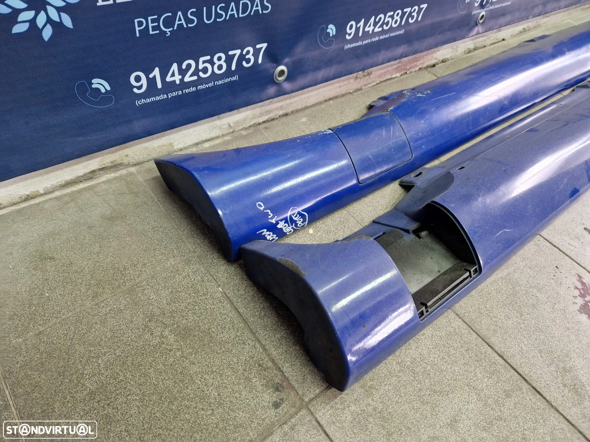 Embaladeiras usadas SEAT LEON 1M FR originais - 6