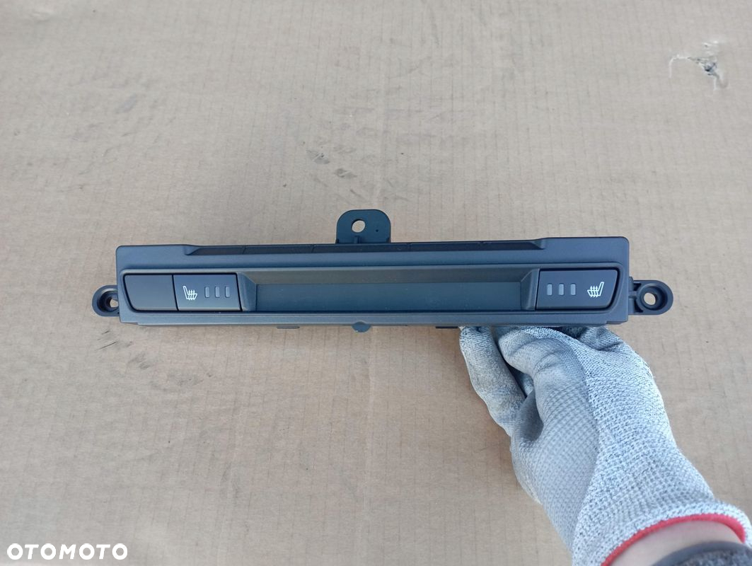 MAZDA CX3 CX-3 PANEL NAWIEWU KLIMATYZACJI DH0P61190B BHR155260 - 5