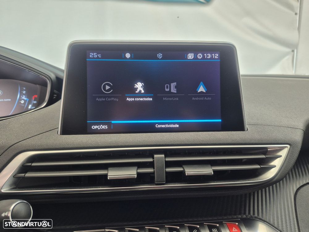 Peugeot 5008 1.2 PureTech Allure EAT6 - 16