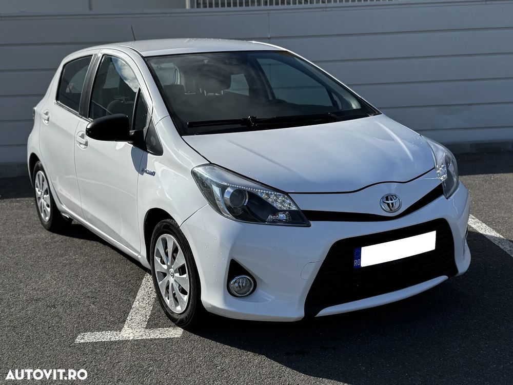 Toyota Yaris - 2