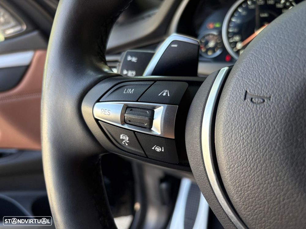 BMW X5 25 d sDrive Pack M - 20