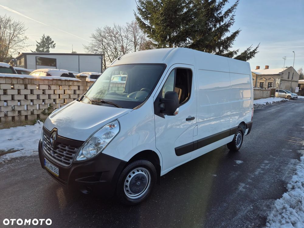 Renault Master - 2