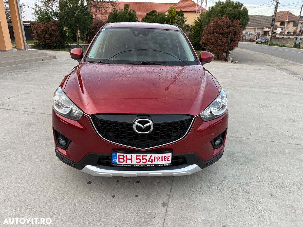 Mazda CX-5 CD150 4x4 Attraction - 36