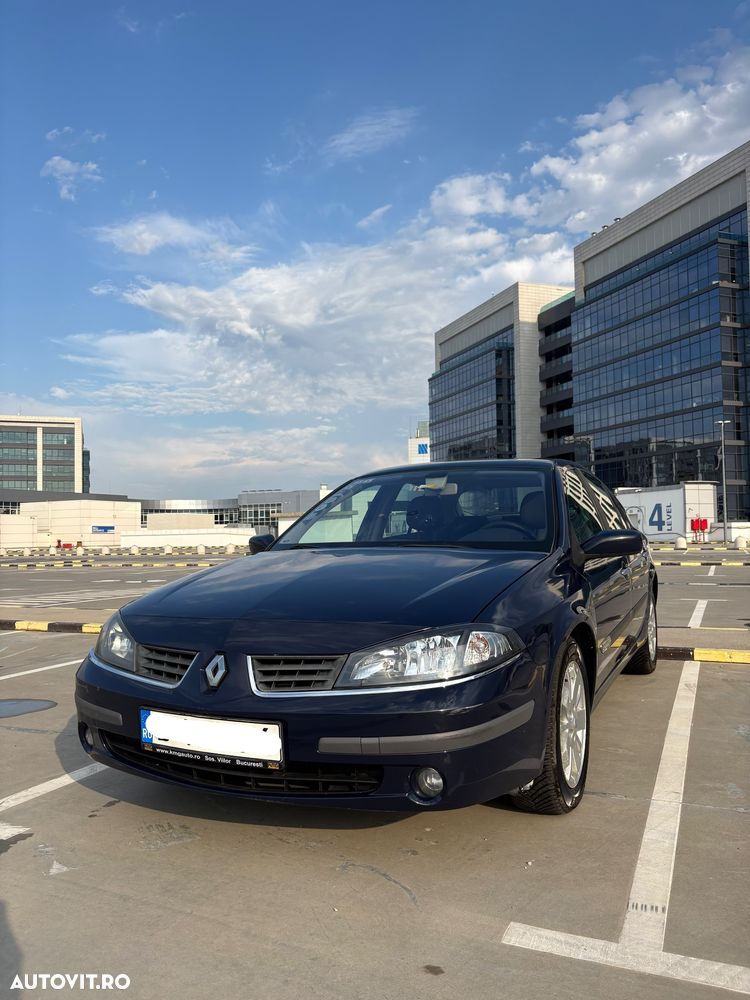 Renault Laguna 2.0 16V Dynamique - 1