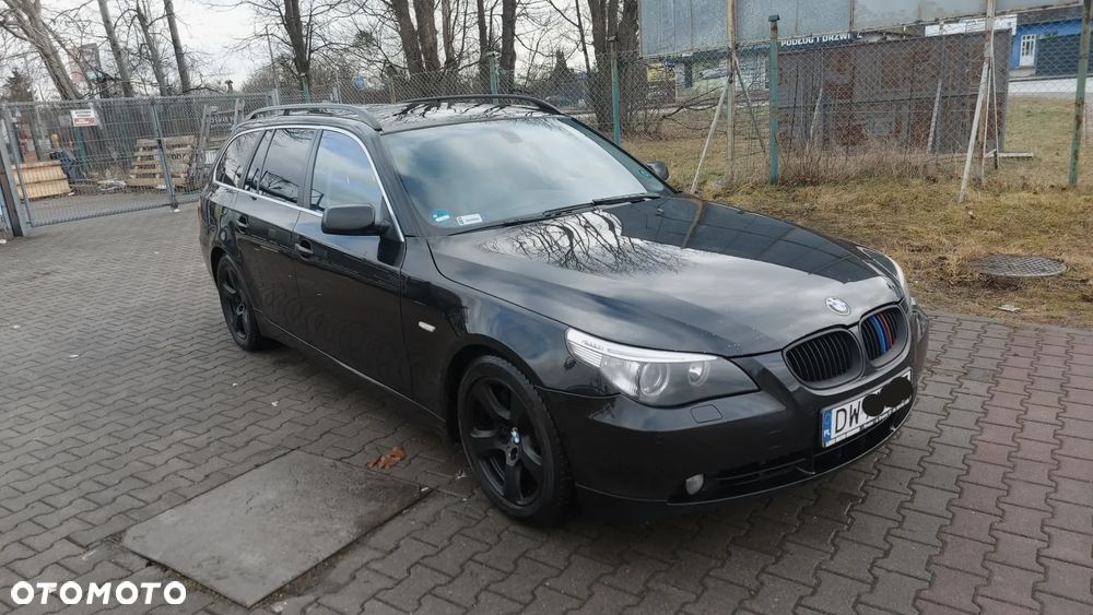 BMW Seria 5 - 1