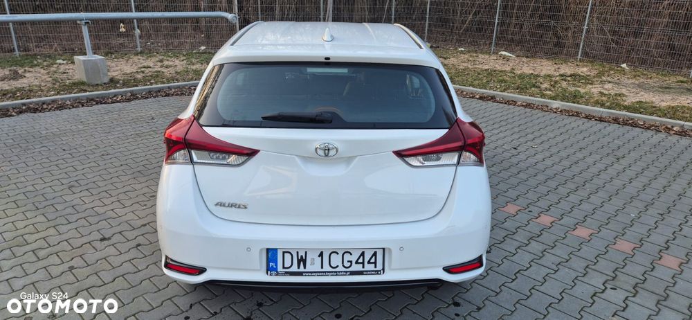 Toyota Auris 1.6 Active - 5