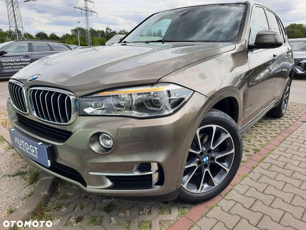 BMW X5 xDrive25d - 37