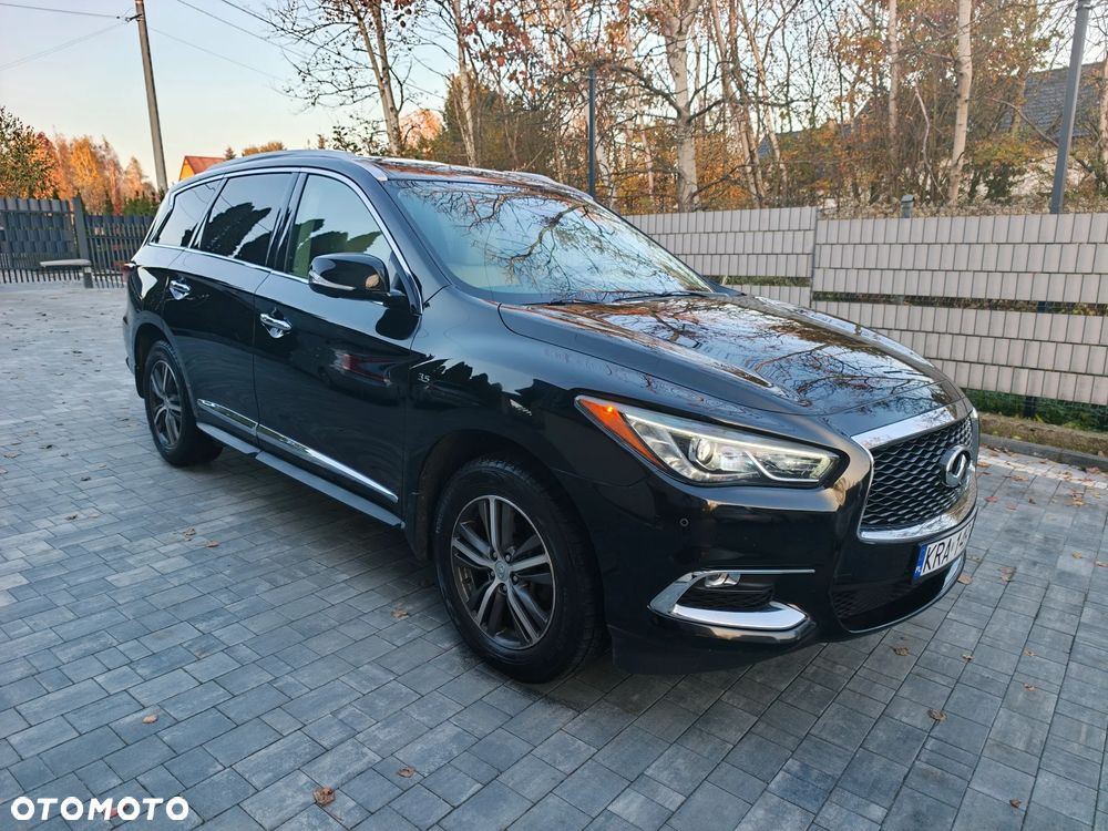 Infiniti Qx60