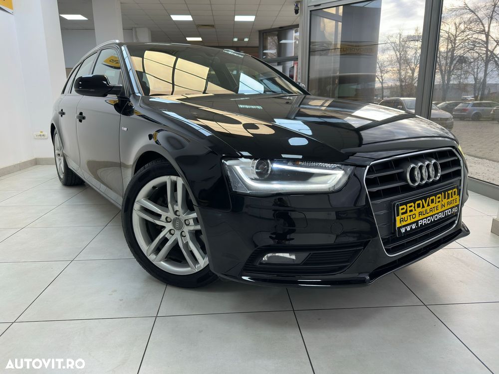 Audi A4 1.8 TFSI Multitronic Avant - 2