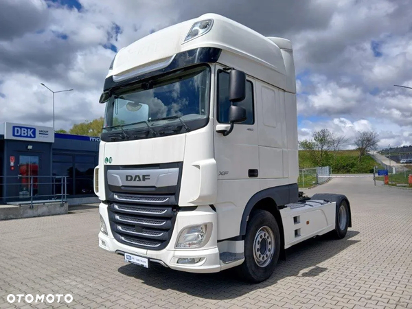 DAF XF 480 FT (31346)