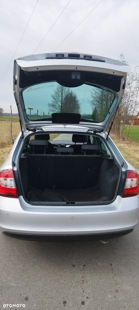 Skoda RAPID 1.0 TSI Style DSG - 5