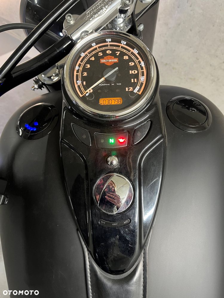 Harley-Davidson Softail Slim - 4