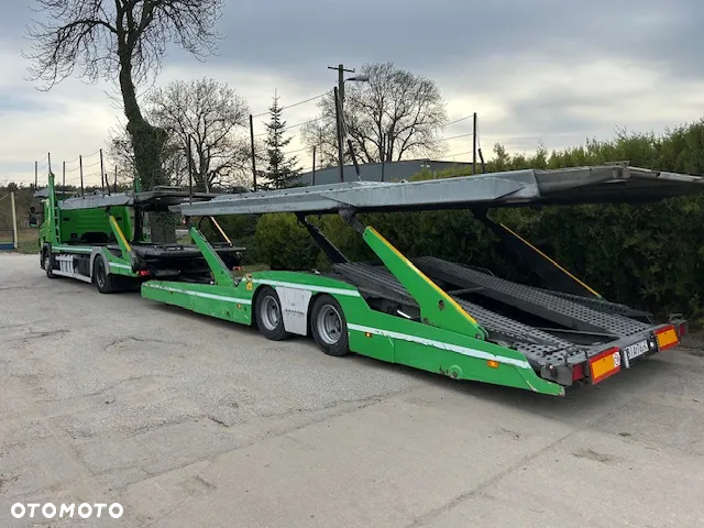 Scania P440 LOHR - 26