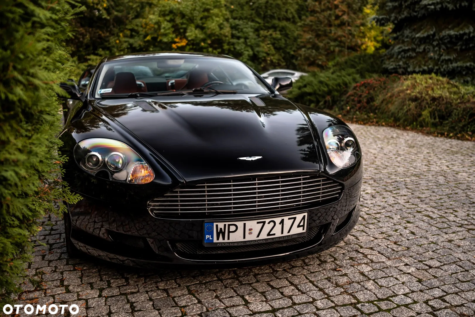 Aston Martin DB9 Coupe Touchtronic - 27