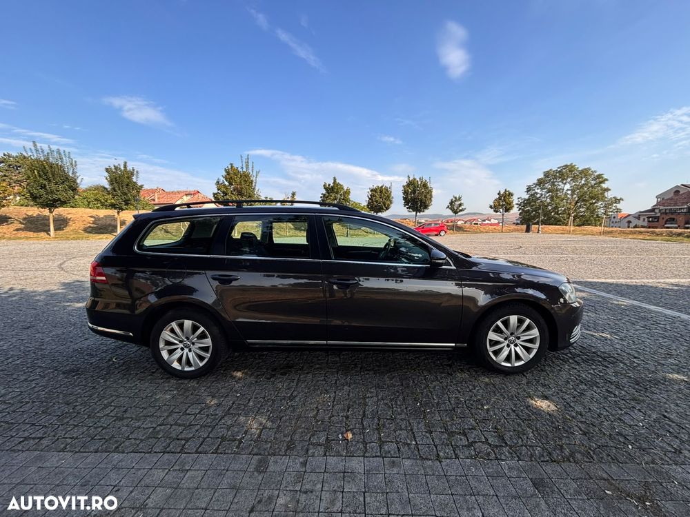 Volkswagen Passat 1.6 TDI BlueMotion Technology Comfortline - 13