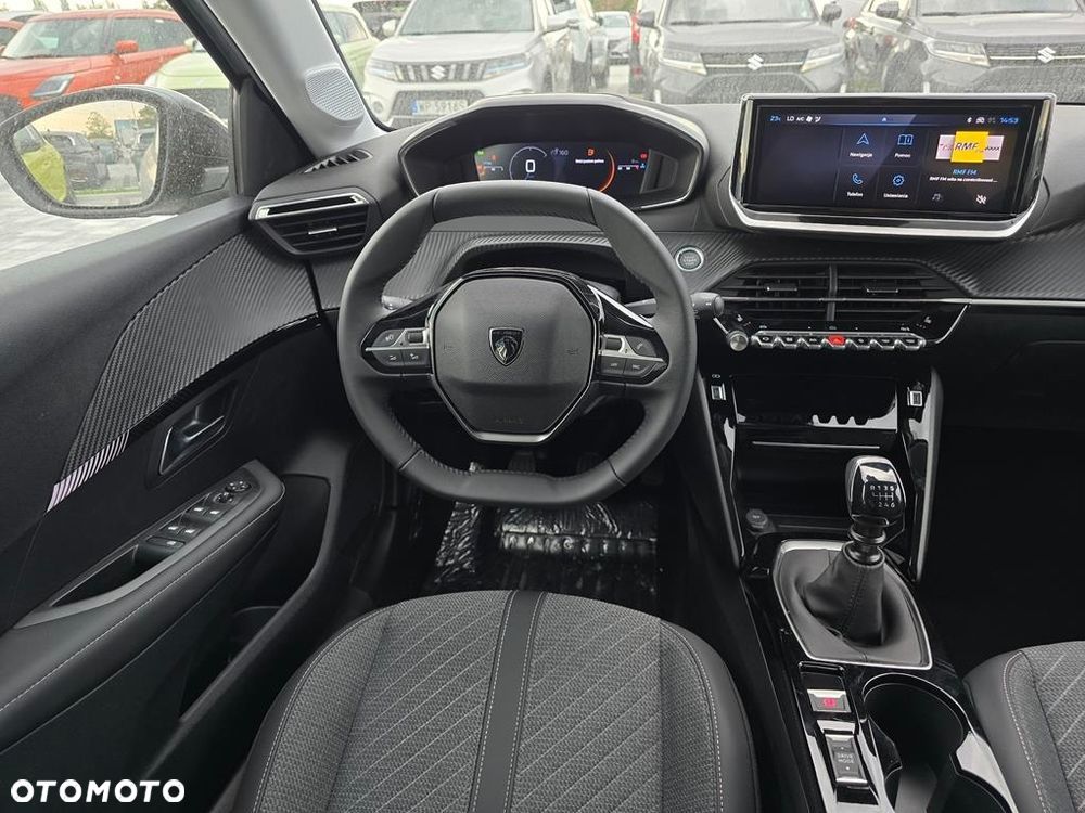 Peugeot 208 1.2 PureTech Allure S&S - 13