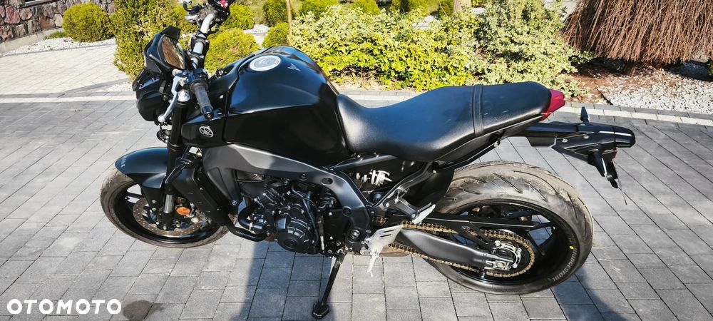 Yamaha MT - 7