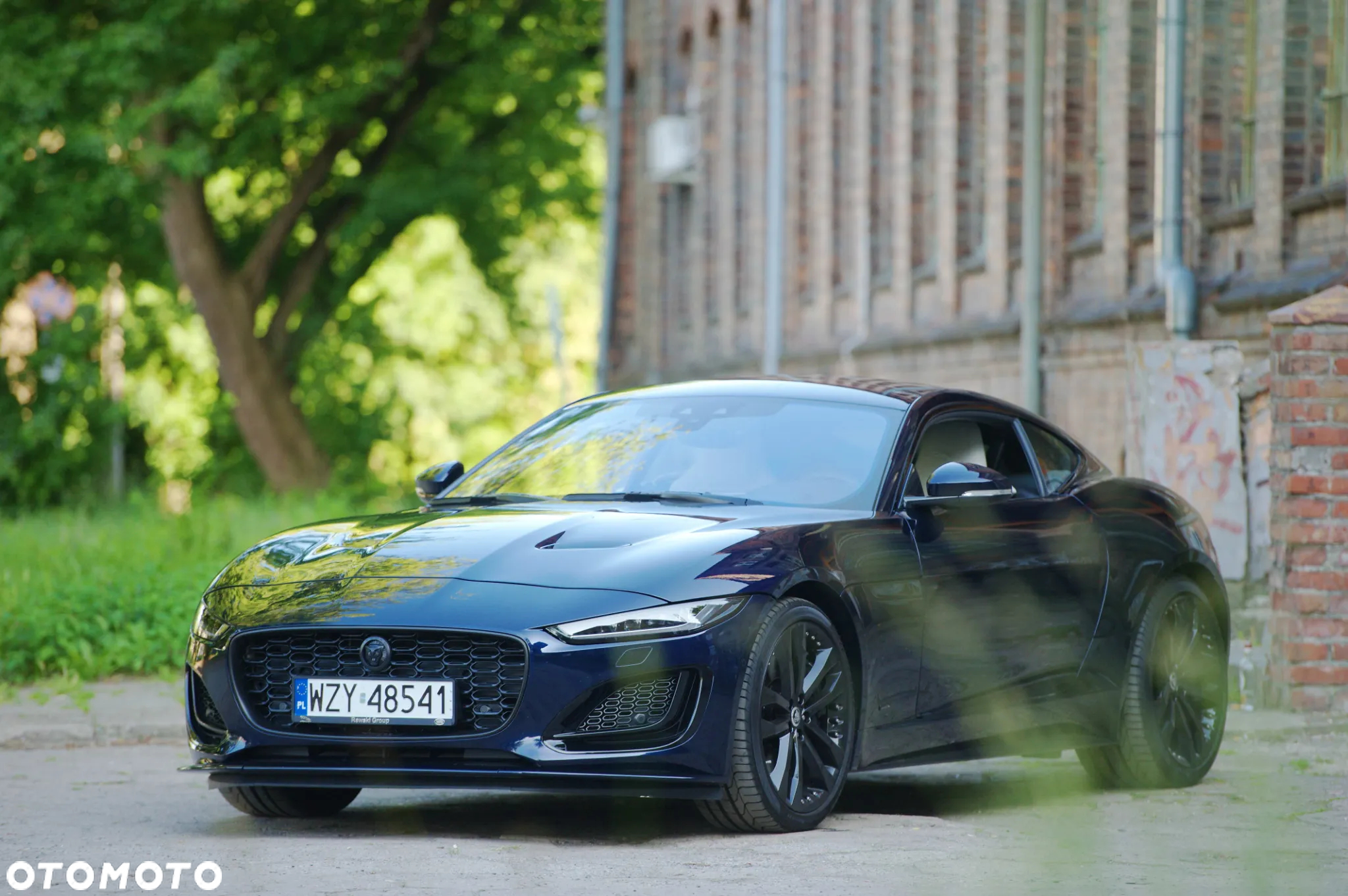 Jaguar F-Type 5.0 V8 S/C 75 - 8