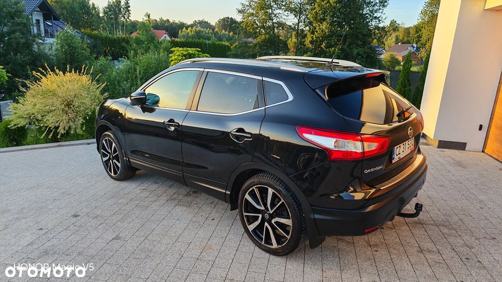 Nissan Qashqai 1.6 DCi Tekna+ - 31