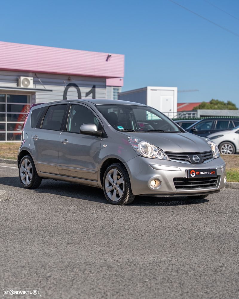 Nissan Note - 2