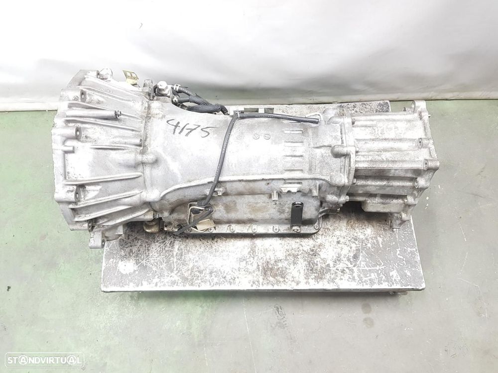 CAIXA DE VELOCIDADES INFINITI FX S51 REF. 31020X214E - 1