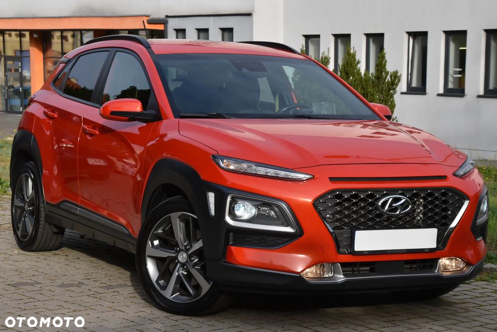 Hyundai Kona 1.6 T-GDI DCT 4WD Premium - 1